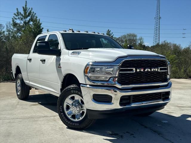 2024 RAM Ram 2500 RAM 2500 TRADESMAN CREW CAB 4X4 64 BOX