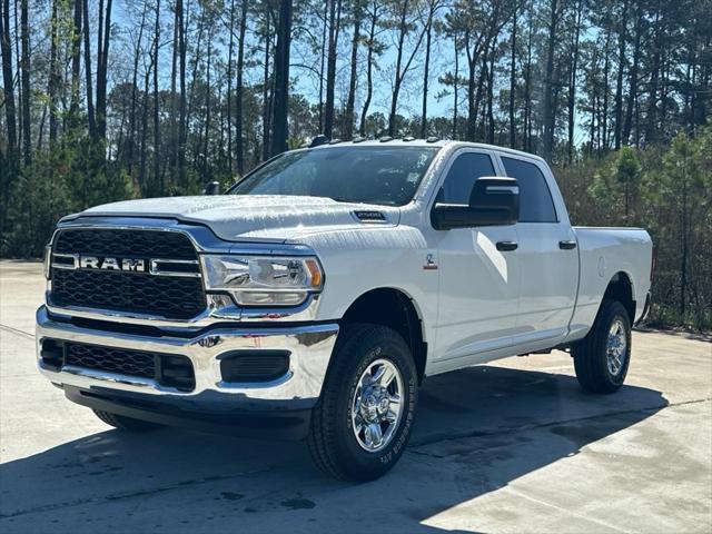 2024 RAM Ram 2500 RAM 2500 TRADESMAN CREW CAB 4X4 64 BOX