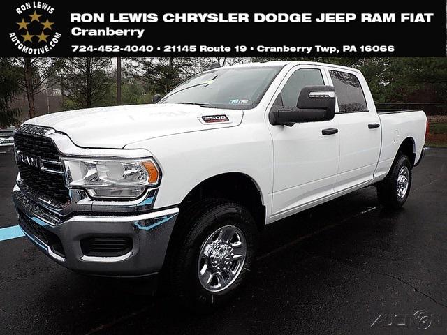 2024 RAM Ram 2500 RAM 2500 TRADESMAN CREW CAB 4X4 64 BOX