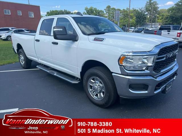 2024 RAM Ram 2500 RAM 2500 TRADESMAN CREW CAB 4X2 8 BOX