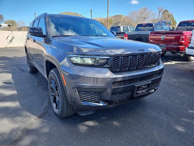 2024 Jeep Grand Cherokee GRAND CHEROKEE L ALTITUDE X 4X4