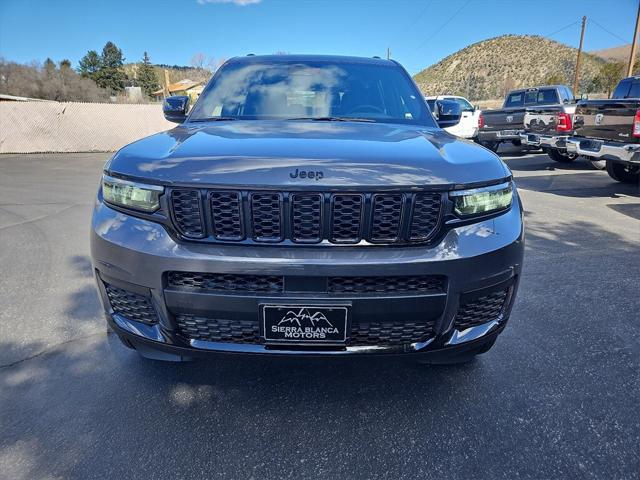 2024 Jeep Grand Cherokee GRAND CHEROKEE L ALTITUDE X 4X4