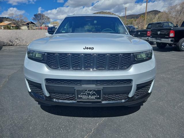 2024 Jeep Grand Cherokee GRAND CHEROKEE L ALTITUDE X 4X4