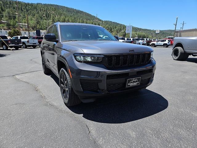 2024 Jeep Grand Cherokee GRAND CHEROKEE L ALTITUDE X 4X4