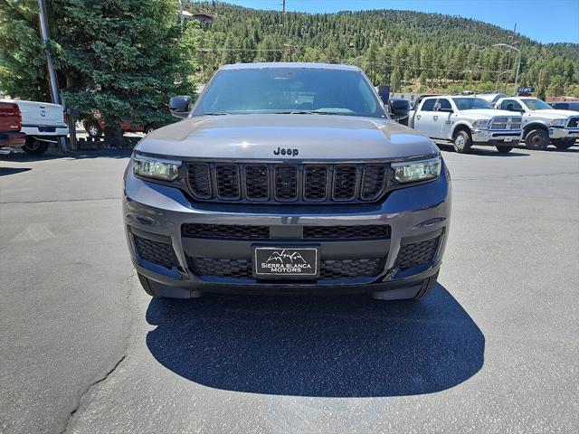 2024 Jeep Grand Cherokee GRAND CHEROKEE L ALTITUDE X 4X4