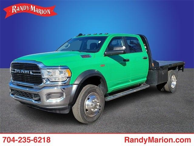 2019 RAM 5500 Chassis Tradesman/SLT/Laramie/Limited