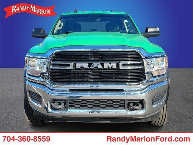 2019 RAM 5500 Chassis Tradesman/SLT/Laramie/Limited