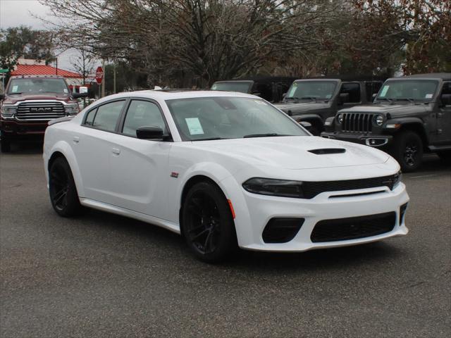 2023 Dodge Charger CHARGER SCAT PACK WIDEBODY