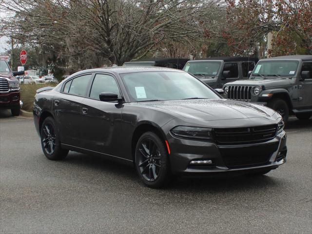 2023 Dodge Charger CHARGER SXT AWD