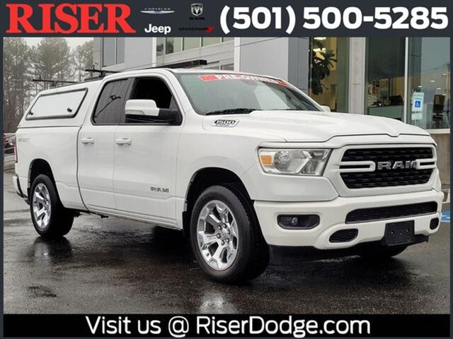 2022 RAM 1500 Lone Star Quad Cab 4x2 64 Box