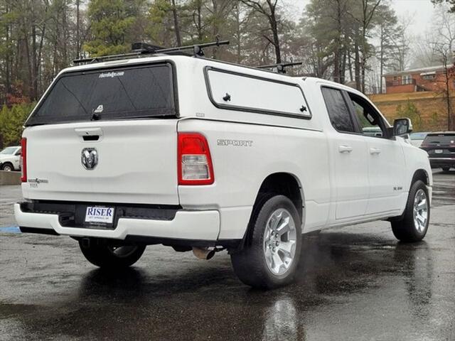 2022 RAM 1500 Lone Star Quad Cab 4x2 64 Box