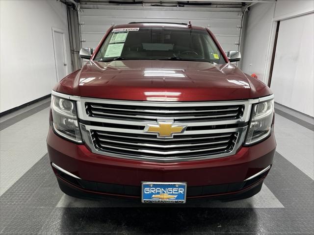 2016 Chevrolet Suburban LTZ