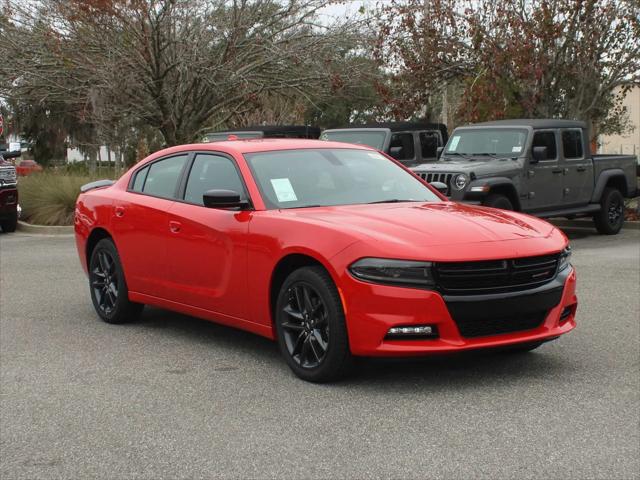 2023 Dodge Charger CHARGER SXT AWD