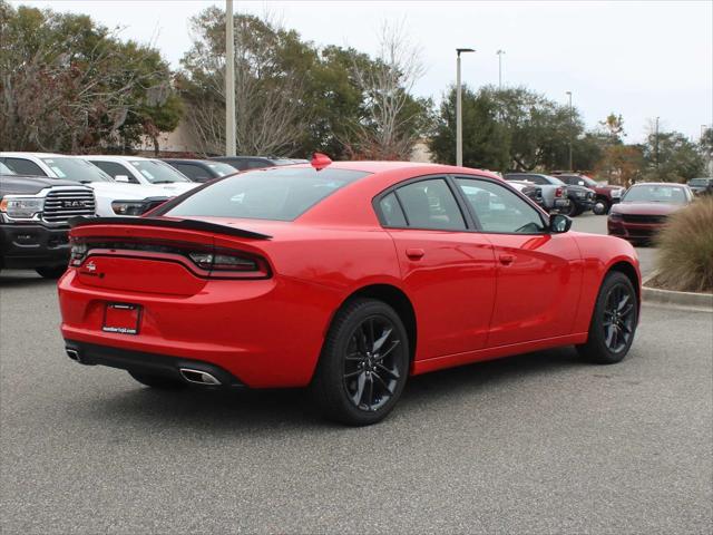 2023 Dodge Charger CHARGER SXT AWD