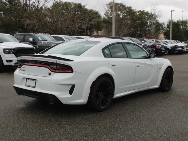 2023 Dodge Charger CHARGER SCAT PACK WIDEBODY