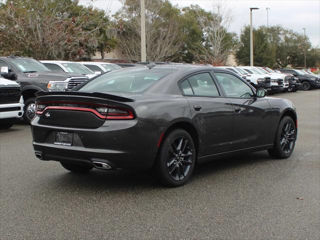 2023 Dodge Charger CHARGER SXT AWD