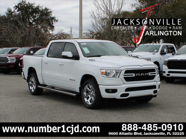 2024 RAM Ram 1500 RAM 1500 BIG HORN CREW CAB 4X2 57 BOX