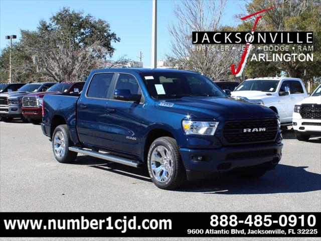 2024 RAM Ram 1500 RAM 1500 BIG HORN CREW CAB 4X2 57 BOX