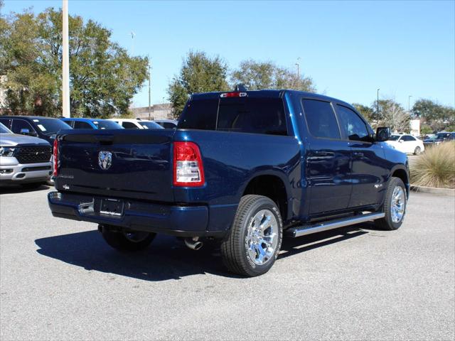 2024 RAM Ram 1500 RAM 1500 BIG HORN CREW CAB 4X2 57 BOX