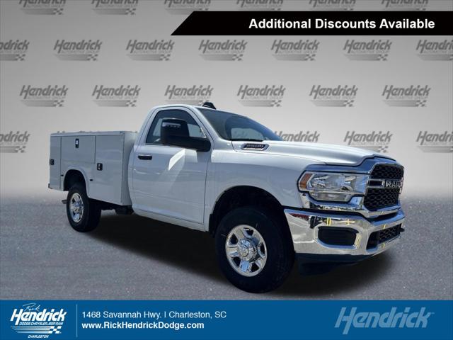 2024 RAM Ram 2500 RAM 2500 TRADESMAN REGULAR CAB 4X4 8 BOX