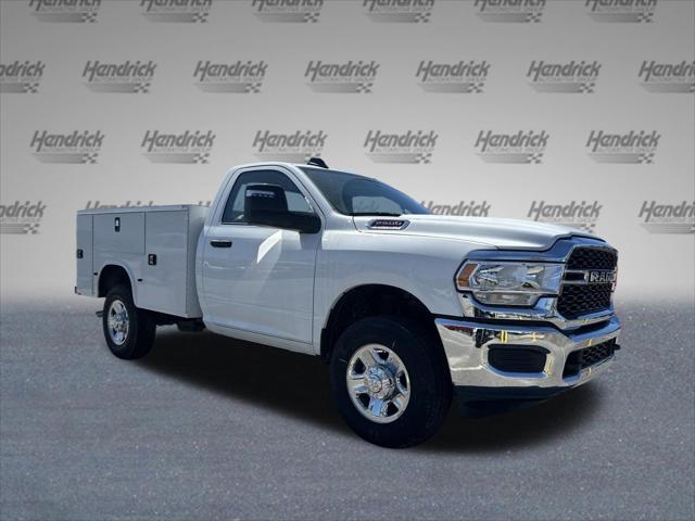 2024 RAM Ram 2500 RAM 2500 TRADESMAN REGULAR CAB 4X4 8 BOX