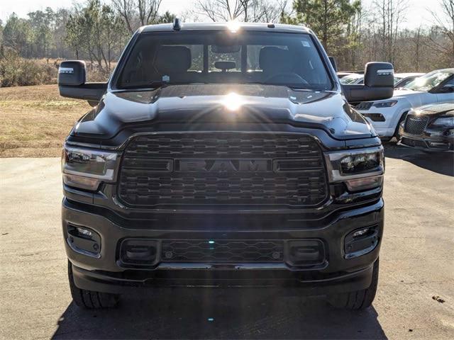 2024 RAM Ram 2500 RAM 2500 BIG HORN CREW CAB 4X4 64 BOX