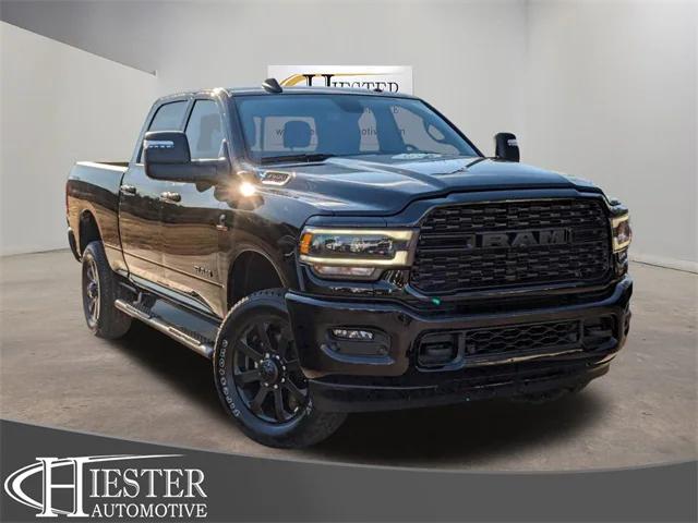 2024 RAM Ram 2500 RAM 2500 BIG HORN CREW CAB 4X4 64 BOX