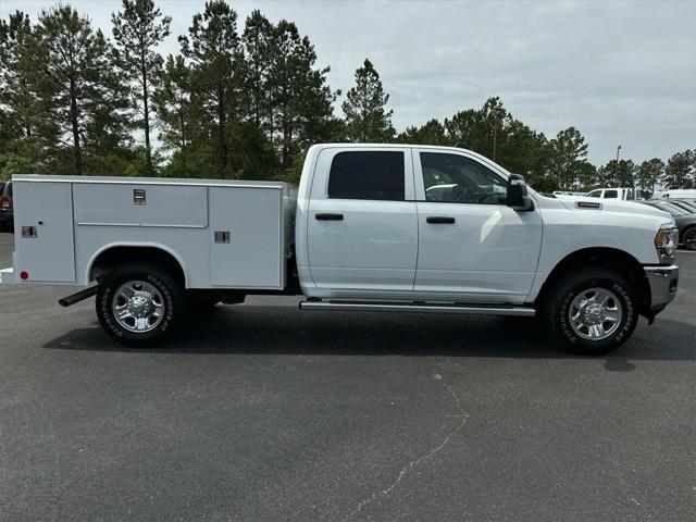 2024 RAM Ram 2500 RAM 2500 TRADESMAN CREW CAB 4X4 8 BOX