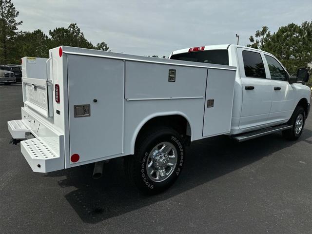 2024 RAM Ram 2500 RAM 2500 TRADESMAN CREW CAB 4X4 8 BOX