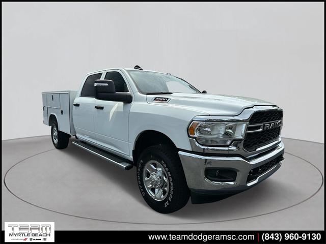 2024 RAM Ram 2500 RAM 2500 TRADESMAN CREW CAB 4X4 8 BOX