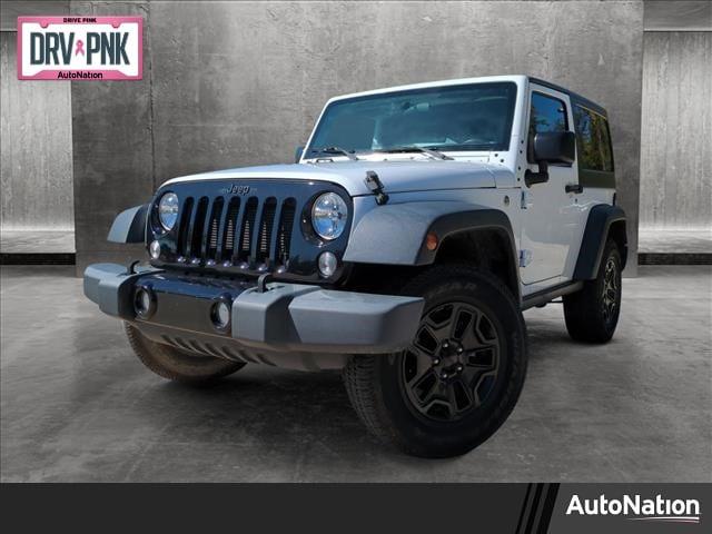 New & Used Jeep Wrangler JK for Sale Near Stafford, TX | Discover