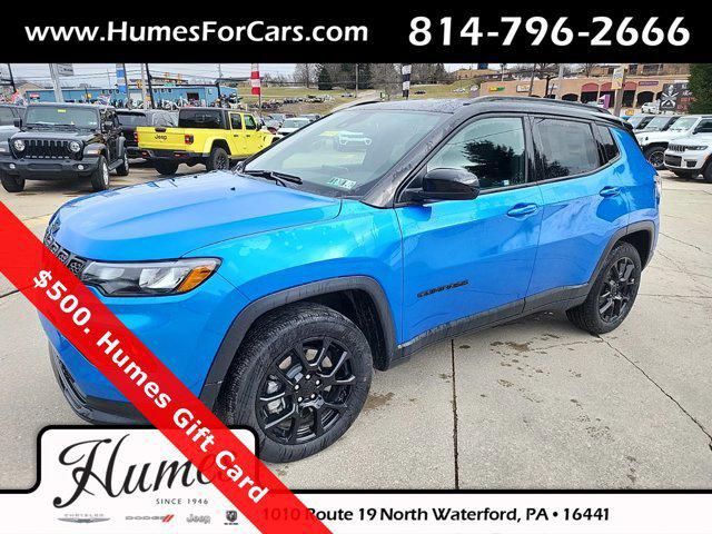 2023 Jeep Compass Altitude 4x4