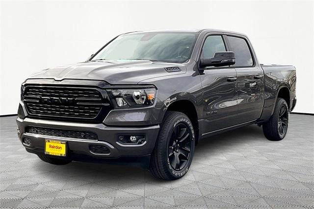 2024 RAM Ram 1500 RAM 1500 BIG HORN CREW CAB 4X4 64 BOX