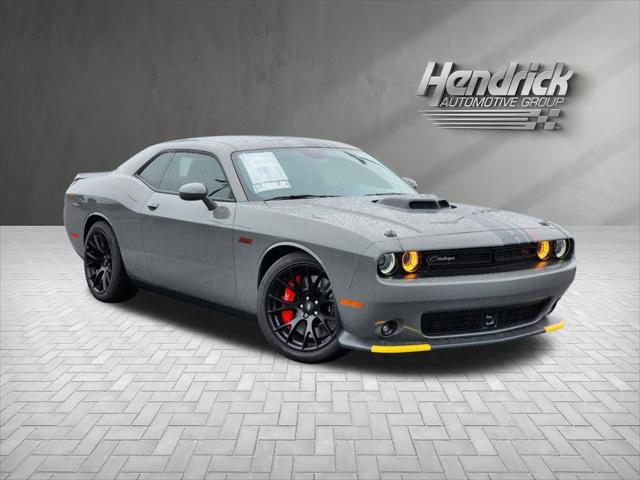 2023 Dodge Challenger Shakedown