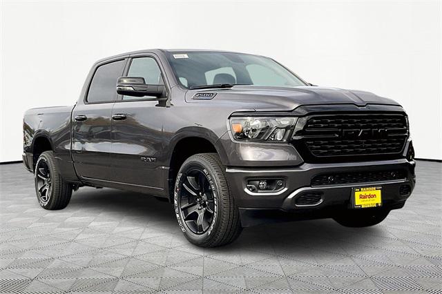 2024 RAM Ram 1500 RAM 1500 BIG HORN CREW CAB 4X4 64 BOX