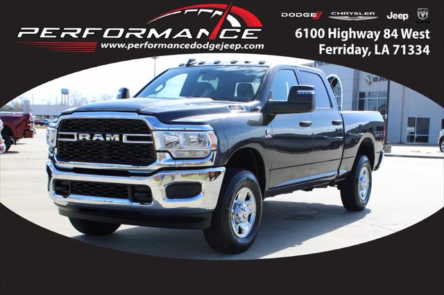 2024 RAM Ram 2500 RAM 2500 TRADESMAN CREW CAB 4X4 64 BOX