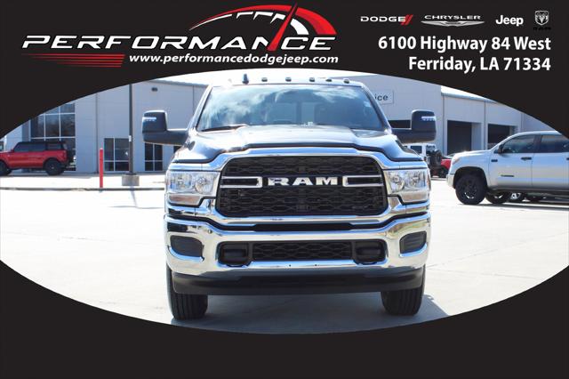 2024 RAM Ram 2500 RAM 2500 TRADESMAN CREW CAB 4X4 64 BOX