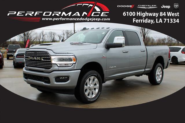 2024 RAM Ram 2500 RAM 2500 LARAMIE CREW CAB 4X4 64 BOX