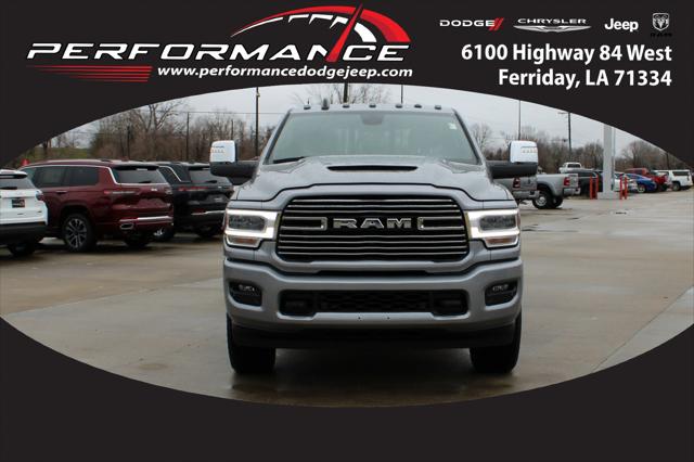 2024 RAM Ram 2500 RAM 2500 LARAMIE CREW CAB 4X4 64 BOX