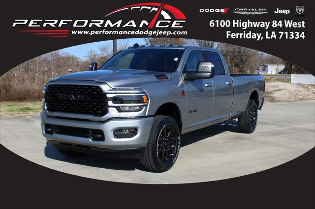 2024 RAM Ram 3500 RAM 3500 BIG HORN CREW CAB 4X4 8 BOX