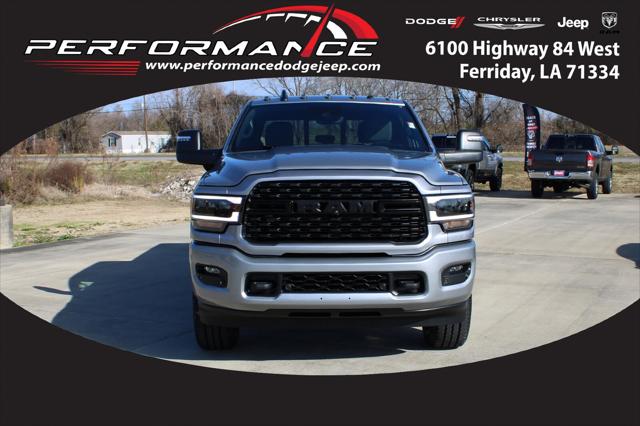 2024 RAM Ram 3500 RAM 3500 BIG HORN CREW CAB 4X4 8 BOX