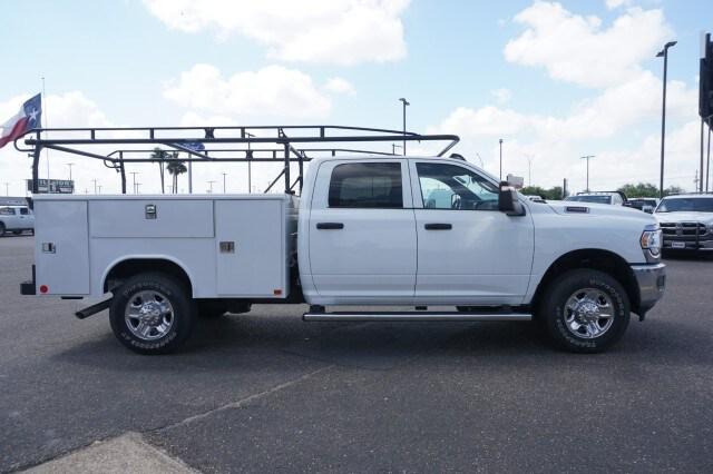 2023 RAM Ram 2500 RAM 2500 TRADESMAN CREW CAB 4X4 8 BOX