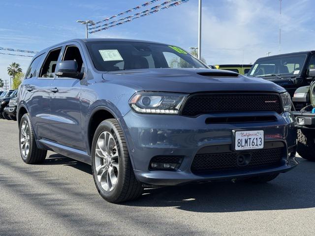 2019 Dodge Durango R/T RWD 2019 Dodge Durango R/T RWD