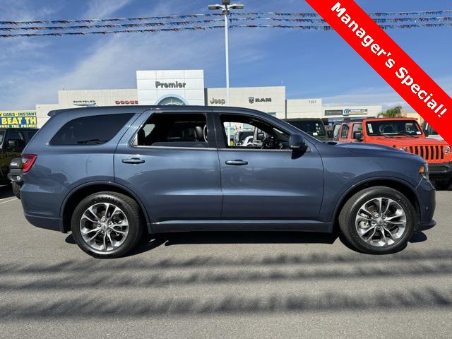 2019 Dodge Durango R/T RWD 2019 Dodge Durango R/T RWD