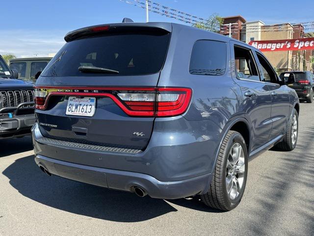 2019 Dodge Durango R/T RWD 2019 Dodge Durango R/T RWD