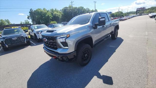 2024 Chevrolet Silverado 2500HD ZR2