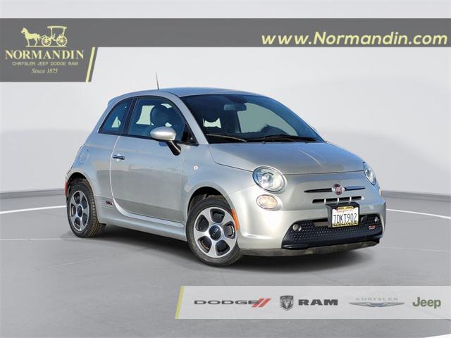 Fiat 500 electric for deals sale near me