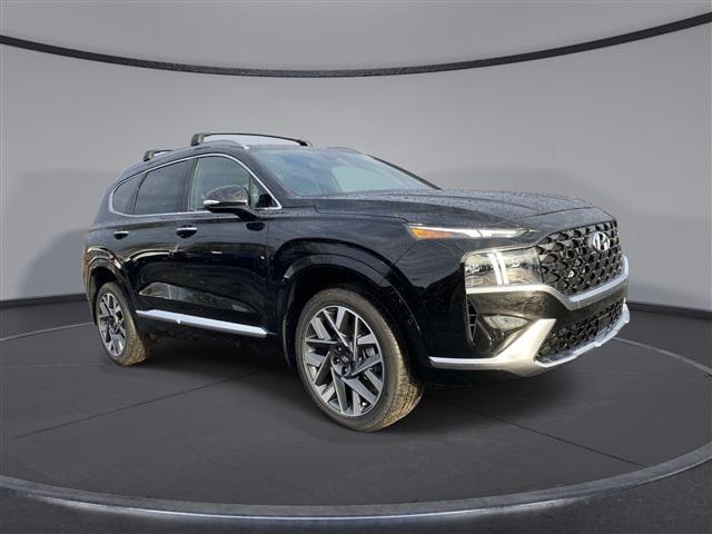 2023 Hyundai Santa Fe Ratings, Pricing, Reviews and Awards | J.D. Power