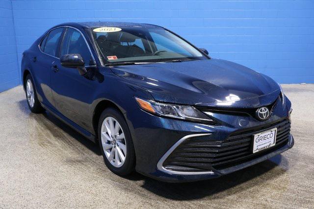 New Used Toyota Camry for Sale Near Brockton MA Discover Cars