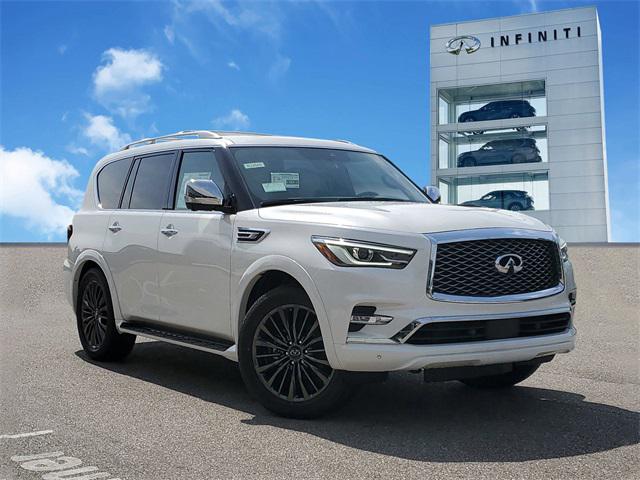 2024 Infiniti QX80